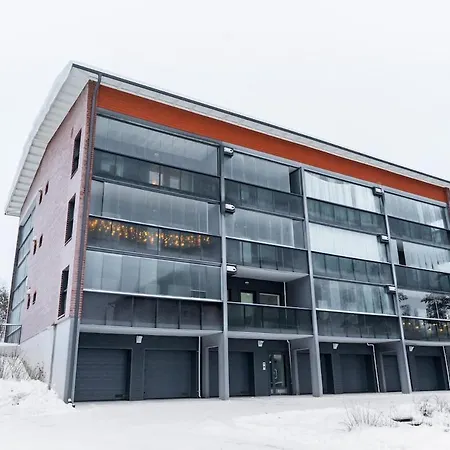 Appartement Luxury By Lapland Host