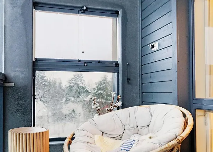 Luxury By Lapland Host Apartment Rovaniemi